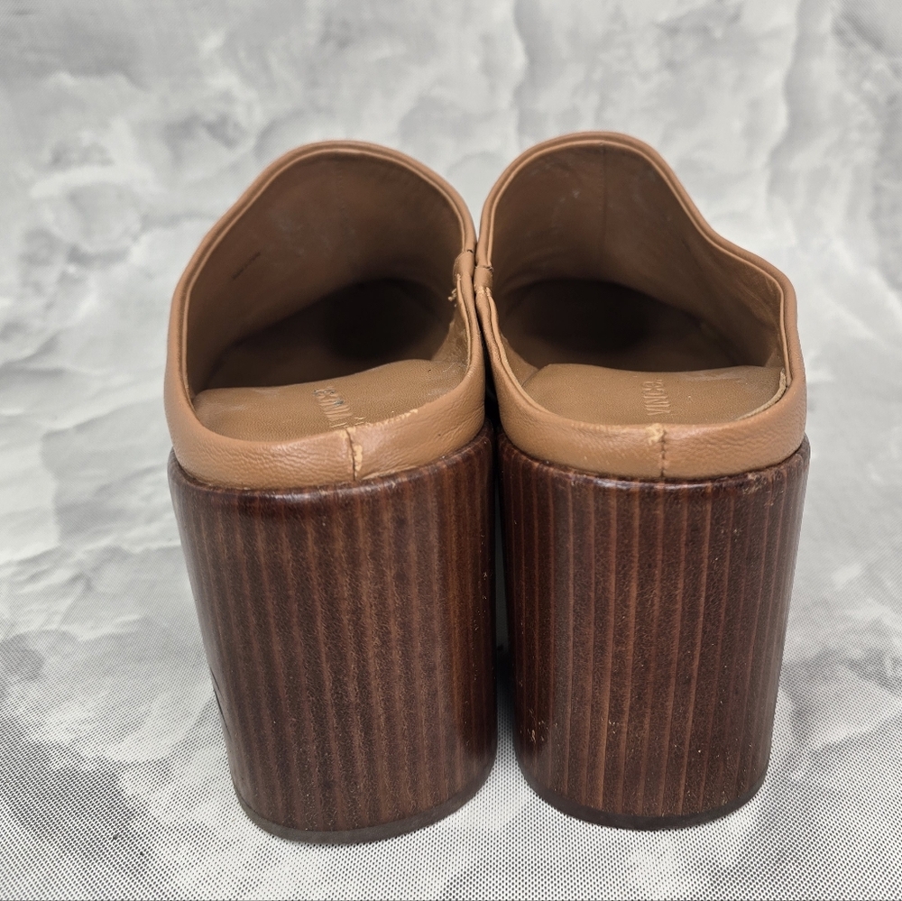 Vince Navina Leather Mule - Picture 3 of 7
